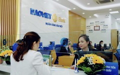 BAOVIET Bank nhận giải thưởng về mảng ngoại hối năm 2023