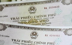 Huy động trái phiếu chính phủ đạt gần 72.800 tỷ đồng, hoàn thành 19,2% kế hoạch năm