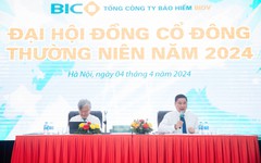 BIC tổ chức ĐHĐCĐ thường niên 2024