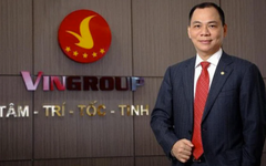 Vingroup góp 11.600 tỷ đồng thành lập công ty bất động sản