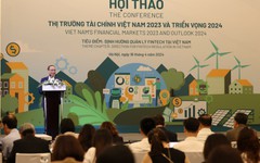 BIDV, ADB và NFSC đồng tổ chức Hội thảo 'Thị trường tài chính Việt Nam 2023 và triển vọng 2024'