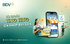 Quản lý doanh thu dễ dàng với tính năng mới: Chia sẻ biến động số dư