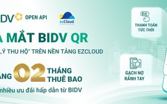 BIDV: Siêu trợ lý thu hộ trên ezCloud