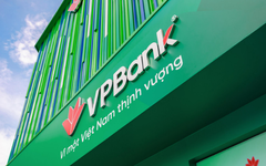 VPBank lãi trước thuế quý đầu năm 2024 tăng 64%; nợ xấu giảm về 4,84%