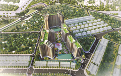 Hé mở về tiềm lực liên danh thực hiện dự án nhà ở xã xội Golden Square Lào Cai