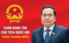 [Info] Chân dung tân Chủ tịch Quốc hội Trần Thanh Mẫn