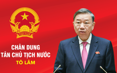 [Info] Chân dung tân Chủ tịch nước Tô Lâm