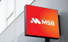 MSB được chấp thuận tăng vốn điều lệ lên 26.000 tỷ đồng