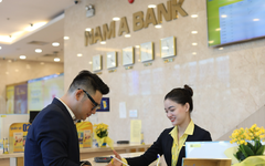 Nam A Bank mua lại 1.110 tỷ đồng trái phiếu trước hạn chỉ sau 1 năm phát hành