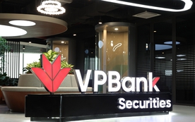 40% tài sản của VPBankS là trái phiếu