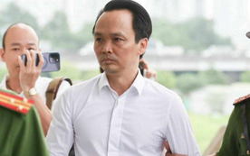 Lùi thời gian luận tội cựu Chủ tịch FLC Trịnh Văn Quyết đến chiều ngày 26/7