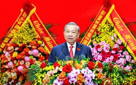 Tổng Bí thư Tô Lâm: Đất nước đã "hàng thẳng, lối thông" bước vào kỷ nguyên mới