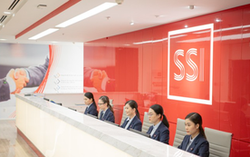 SSI mua 15 triệu cổ phần của một công ty con gián tiếp