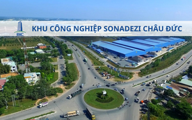 Sonadezi Châu Đức bị phạt và truy thu thuế hơn 4,4 tỷ đồng