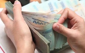 Chính thức tăng lương tối thiểu vùng từ 1/1/2026, cao nhất thêm 350.000 đồng/tháng