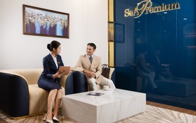 SeAPremium Lounge - Dấu ấn khác biệt dành cho giới tinh hoa tại SeABank