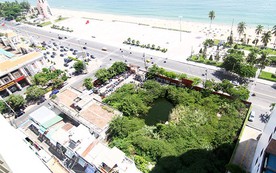 Khánh Hòa chuẩn bị đấu giá 'đất vàng' 48 - 48A đường Trần Phú sau nhiều năm bỏ hoang