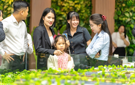 Quy tụ gần 45.000 chuyên gia nước ngoài và quản lý cấp cao, khu vực này đang thiếu căn hộ cao cấp cho thuê