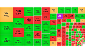 Chứng khoán ngày 18/11: Thị trường phân hóa, VN-Index tiến gần 1.660 điểm