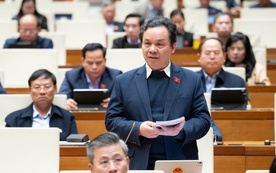 Đại biểu Quốc hội: Ngưỡng chịu thuế với hộ kinh doanh tối thiểu phải từ 500 triệu - 1,5 tỷ đồng