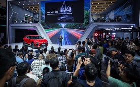 VinFast của ông Phạm Nhật Vượng đang làm ăn thế nào tại thị trường ô tô lớn nhất Đông Nam Á?