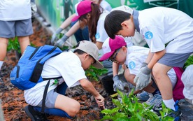 AEON nỗ lực phát triển bền vững tại Việt Nam