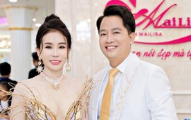 Bóc trần đường dây nghìn tỷ của vợ chồng Mailisa: Mua mỹ phẩm giá rẻ từ Trung Quốc, phù phép giấy tờ thành "mỹ phẩm ngoại xịn"