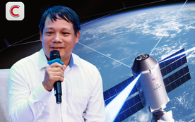 Sếp MobiFone hé lộ cái bắt tay với Starlink của tỷ phú Elon Musk: Tháng 12 năm nay sẽ có dịch vụ vệ tinh phục vụ vùng sâu, vùng xa