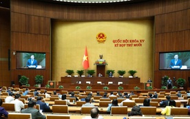 Tuần này, Quốc hội thông qua 4 luật về dẫn độ, chuyển giao và tương trợ tư pháp