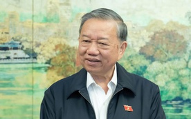 Tổng Bí thư Tô Lâm: "Mục tiêu cuối cùng là người dân phải được thụ hưởng"