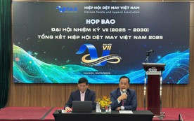 Ngành dệt may Việt Nam dự kiến mang về 46 tỷ USD trong năm nay, chinh phục 138 thị trường xuất khẩu