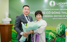 Chủ tịch Ladophar liên tục thoái vốn