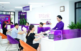 TPBank tích cực mua lại trái phiếu trước hạn trong tháng 11