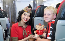 Bay Vietjet, mua sắm tại Lotte Duty Free Hàn Quốc để nhận ưu đãi siêu hấp dẫn