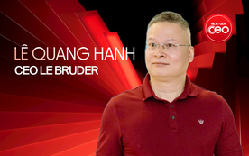 CEO Le Bruder Lê Quang Hanh và hành trình đưa nội thất Việt bước vào kỷ nguyên số hóa bền vững
