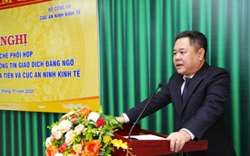 NHNN chuyển hơn 5.000 giao dịch đáng ngờ cho Bộ Công an