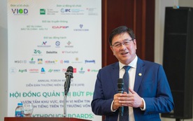 Phó TGĐ HDBank Trần Hoài Nam: HDBank đặt mục tiêu trở thành một “tài sản ASEAN”