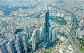 Giá bất động sản trung tâm TP.HCM đắt ngang trung tâm Hà Nội, nhưng ngoài vành đai lại đang rẻ hơn rất nhiều