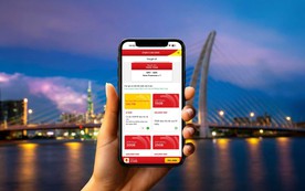 Nhận eSIM SkyFi miễn phí khi bay Vietjet quốc tế ngày cuối năm