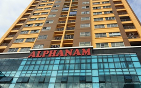 Alphanam E&C muốn dùng bất động sản, cổ phần,.. của ông Nguyễn Minh Nhật làm đảm bảo để vay ngân hàng