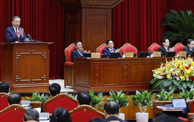 Phát biểu khai mạc Hội nghị Trung ương 14 khóa XIII của Tổng Bí thư Tô Lâm