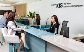 KIS Việt Nam điều chỉnh phương án chào bán 78,9 triệu cổ phiếu