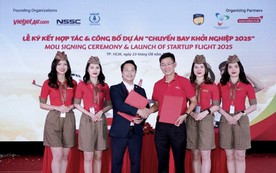 Khi người trẻ Việt Nam - Ấn Độ cùng “cất cánh” kiến tạo đổi mới