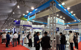 Delta Electronics mang một loạt giải pháp tự động hóa công nghiệp về Việt Nam, thúc đẩy sản xuất thông minh