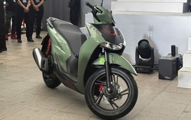 Cuộc chiến 'phòng thủ' của Honda tại Việt Nam