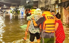 Cảnh giác thủ đoạn lừa đảo lợi dụng thiên tai để kêu gọi từ thiện