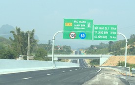 Dự án BOT Bắc Giang - Lạng Sơn bị 'đội' thêm 310 tỷ đồng, bất cập trong bố trí nguồn vốn