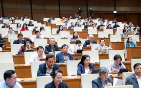 Tuần này, Quốc hội thảo luận báo cáo nhiệm kỳ của Chủ tịch nước, Chính phủ