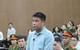 Ông chủ Tập đoàn Phúc Sơn Nguyễn Văn Hậu rút đơn kháng cáo bản án sơ thẩm