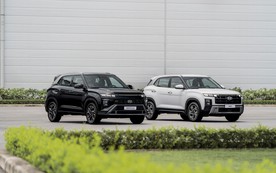 Tucson thành 'át chủ bài' mới của Hyundai Thành Công